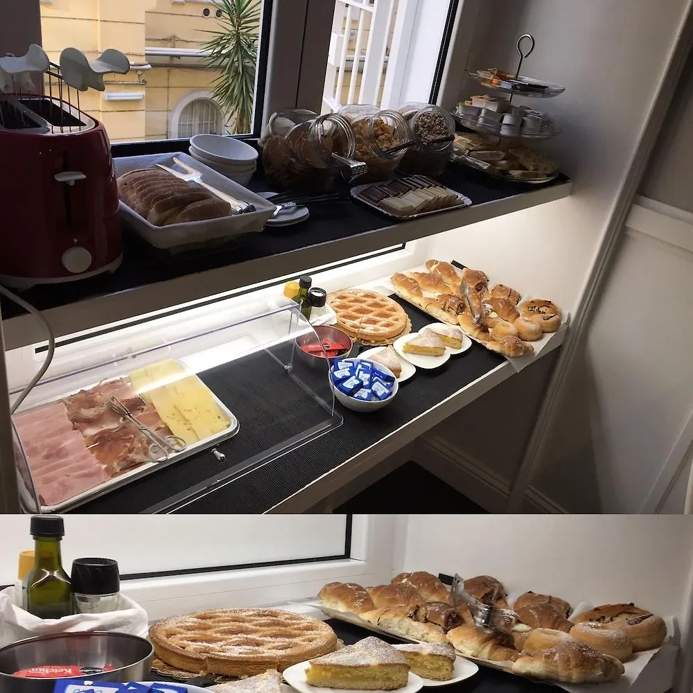 Residenza Vatican Suite Рим Отель типа 