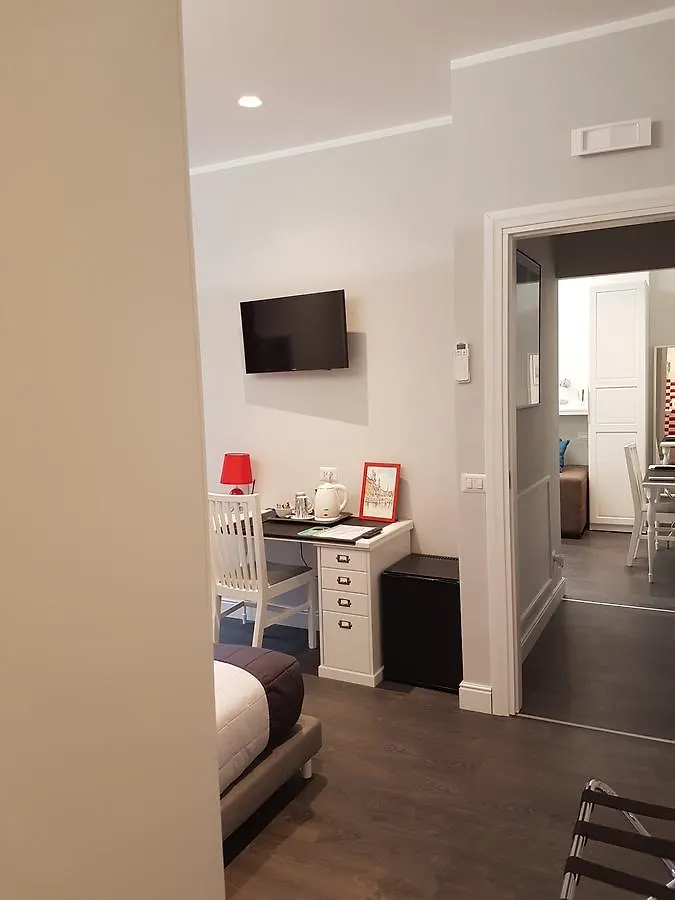 梵蒂冈套房住宿加早餐旅馆 罗马 2*,  意大利