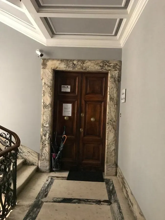 ** 住宿加早餐酒店 梵蒂冈套房住宿加早餐旅馆 罗马 意大利
