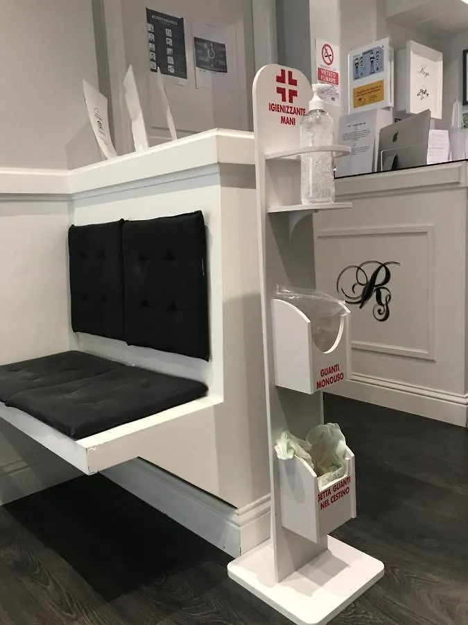 住宿加早餐酒店 梵蒂冈套房住宿加早餐旅馆 罗马