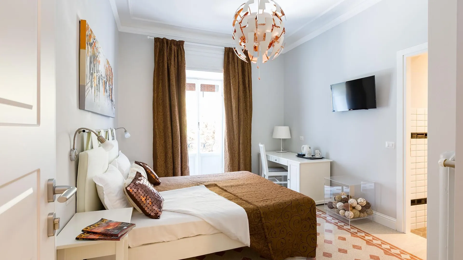 Bed & Breakfast Residenza Vatican Suite Roma